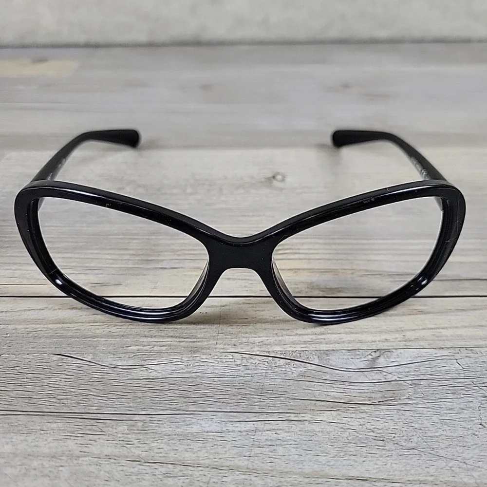 NIKE POISE Sunglasses‎ EV0885 001 408 Black Full Rim Wrap Frames Only